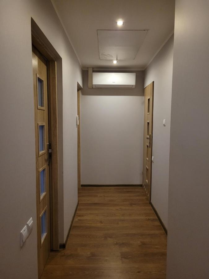 Zaciszny Dom Z Plaza Nad Jeziorem Chancza Villa Rakow  Luaran gambar
