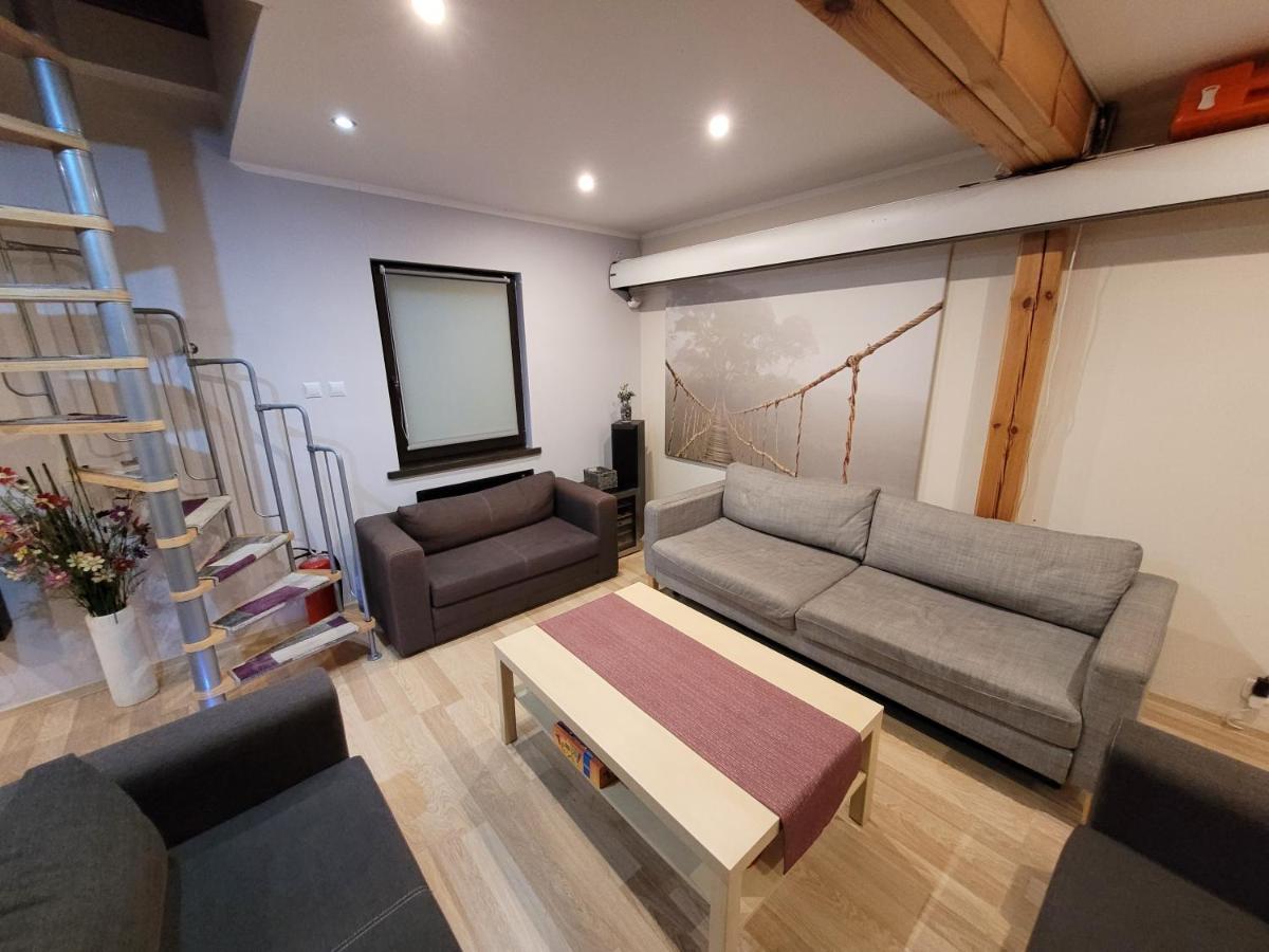 Zaciszny Dom Z Plaza Nad Jeziorem Chancza Villa Rakow  Luaran gambar