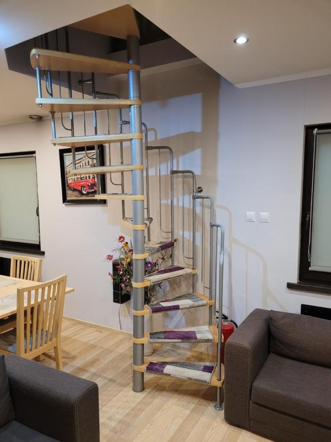Zaciszny Dom Z Plaza Nad Jeziorem Chancza Villa Rakow  Luaran gambar